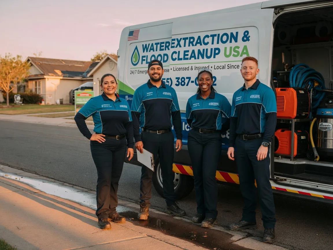 Emergency Water Extraction company in Philadelphia, NY